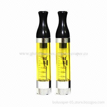 New Arrival T3 Clearomizers with Replaceable Coil, Holds up to 2.4mL Liquid